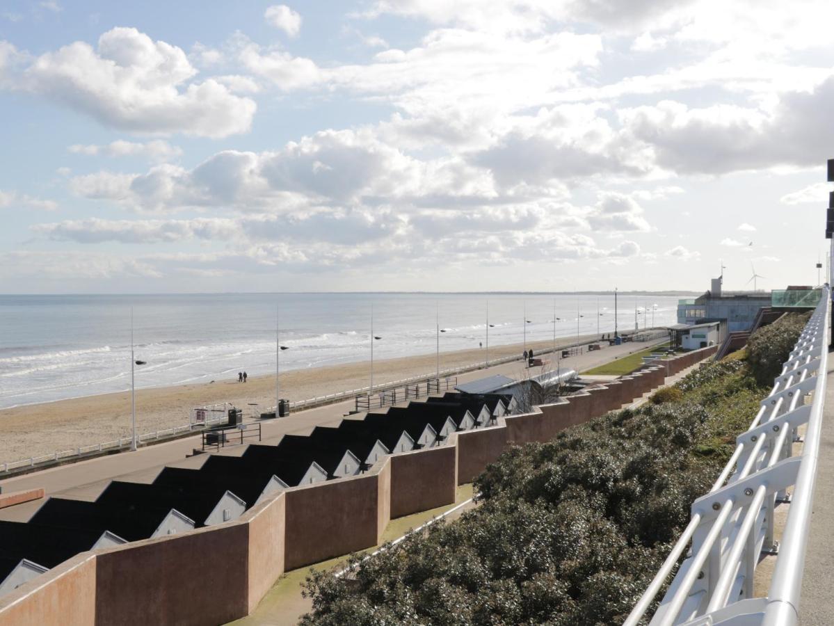 Appartement Wave And Sea à Bridlington Extérieur photo